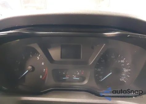 2015 Ford Transit-150 из США, поврежденный, VIN 1FTNE2CM4FKA08939